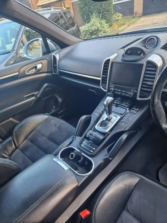 Porsche Cayenne 2018 photo 5
