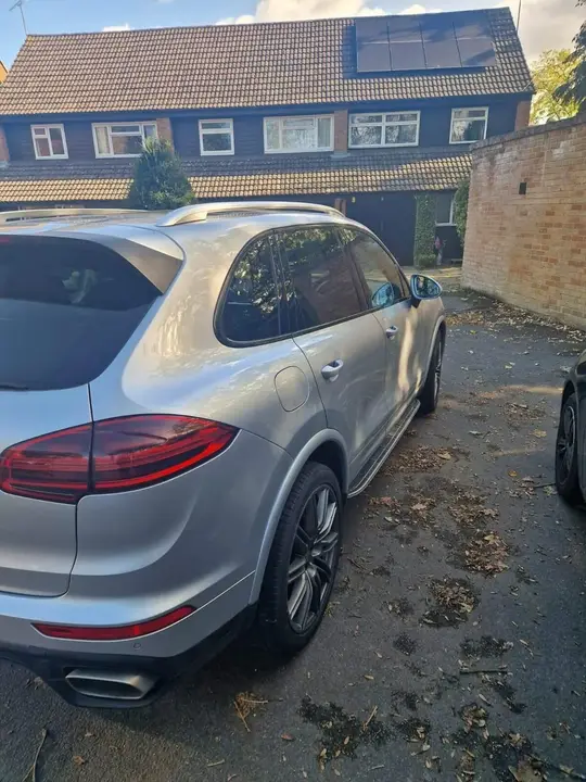 Porsche Cayenne 2018 photo 4
