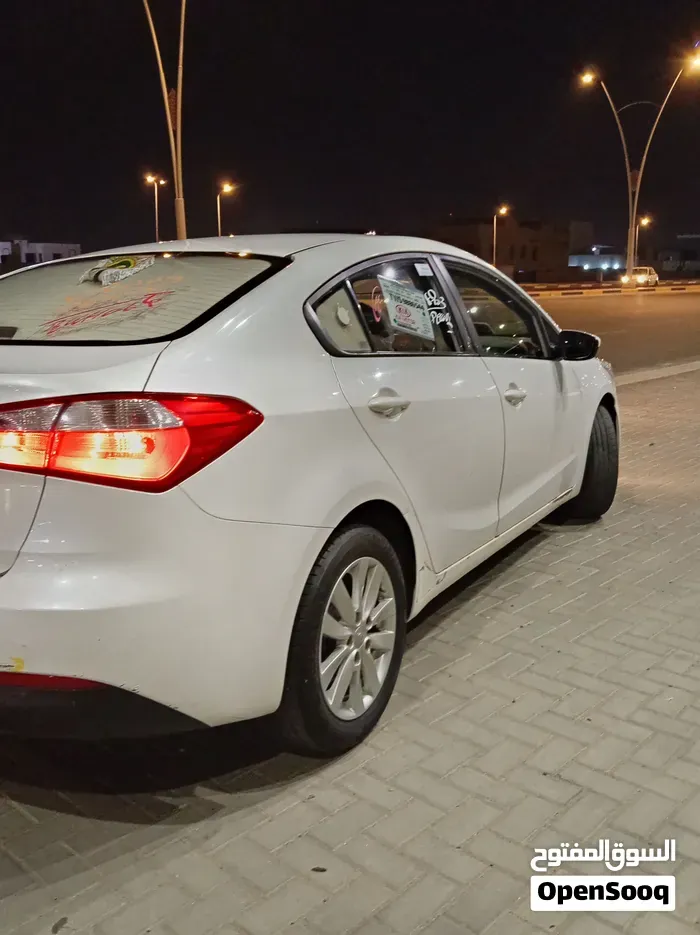 Kia Cerato 2015 photo 4