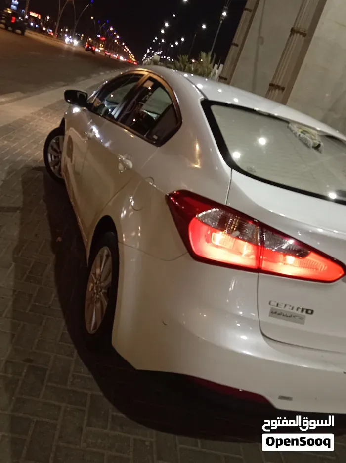 Kia Cerato 2015 photo 3