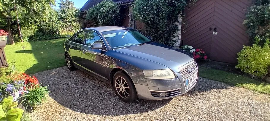 Audi A6 2004 photo 2