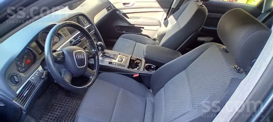 Audi A6 2004 photo 5