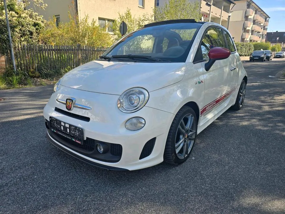 Abarth 500C