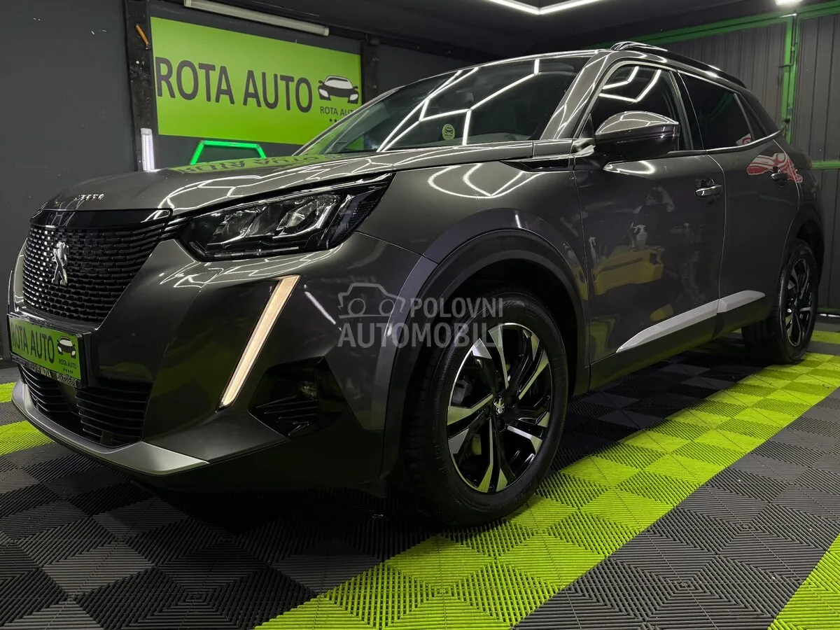 Peugeot 2008 2021 photo 3
