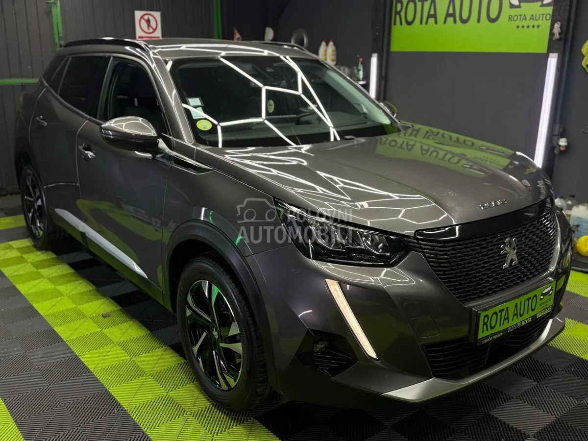 Peugeot 2008 2021 photo 5
