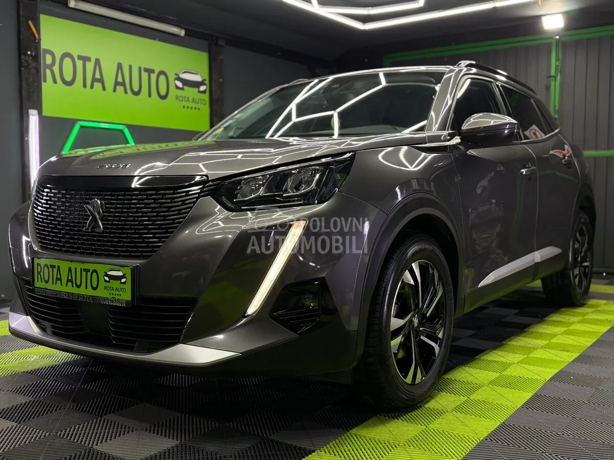 Peugeot 2008 2021 photo 2