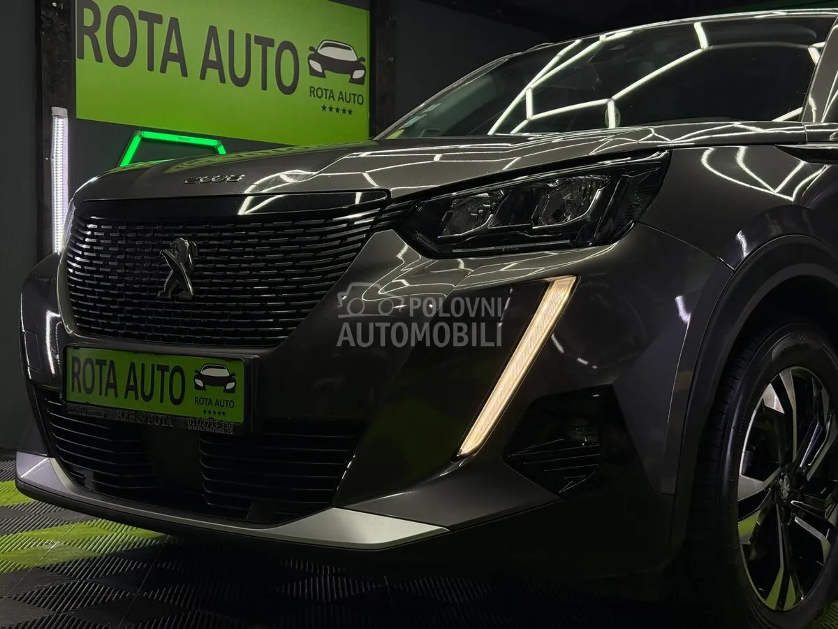 Peugeot 2008 2021 photo 4