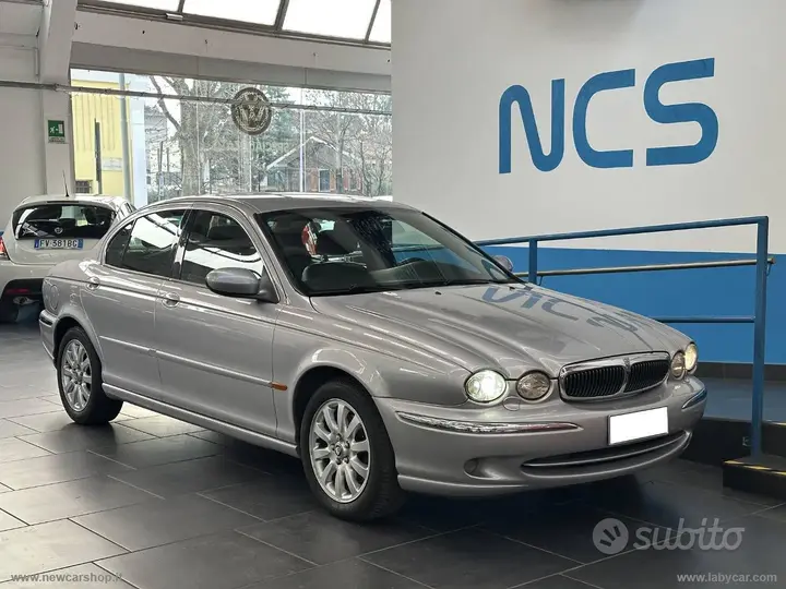 Jaguar X-Type 2001 photo 3
