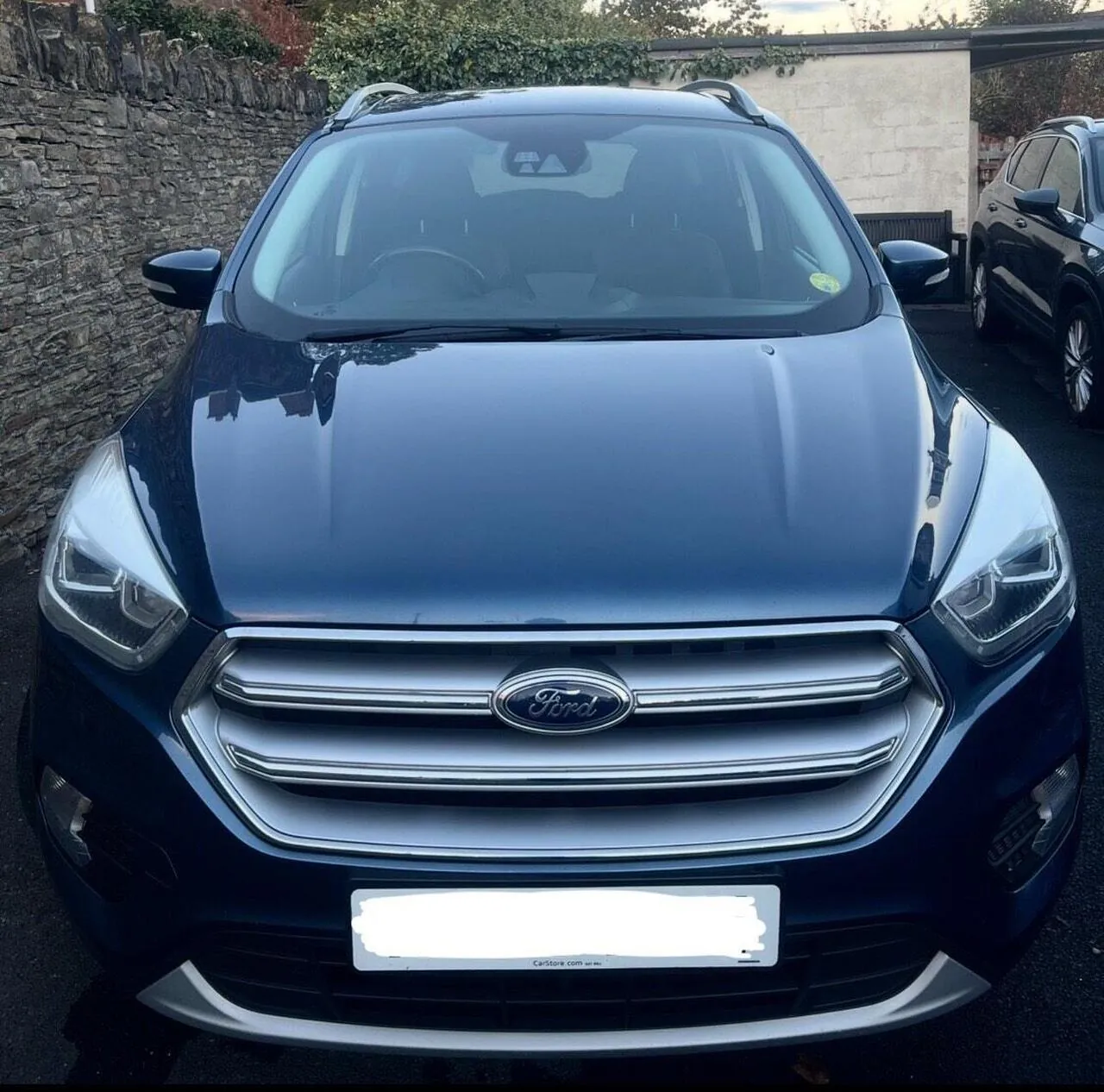 Ford Kuga 2019 photo 2