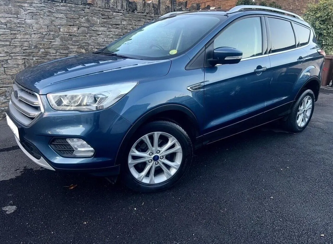 Ford Kuga 2019 photo 3