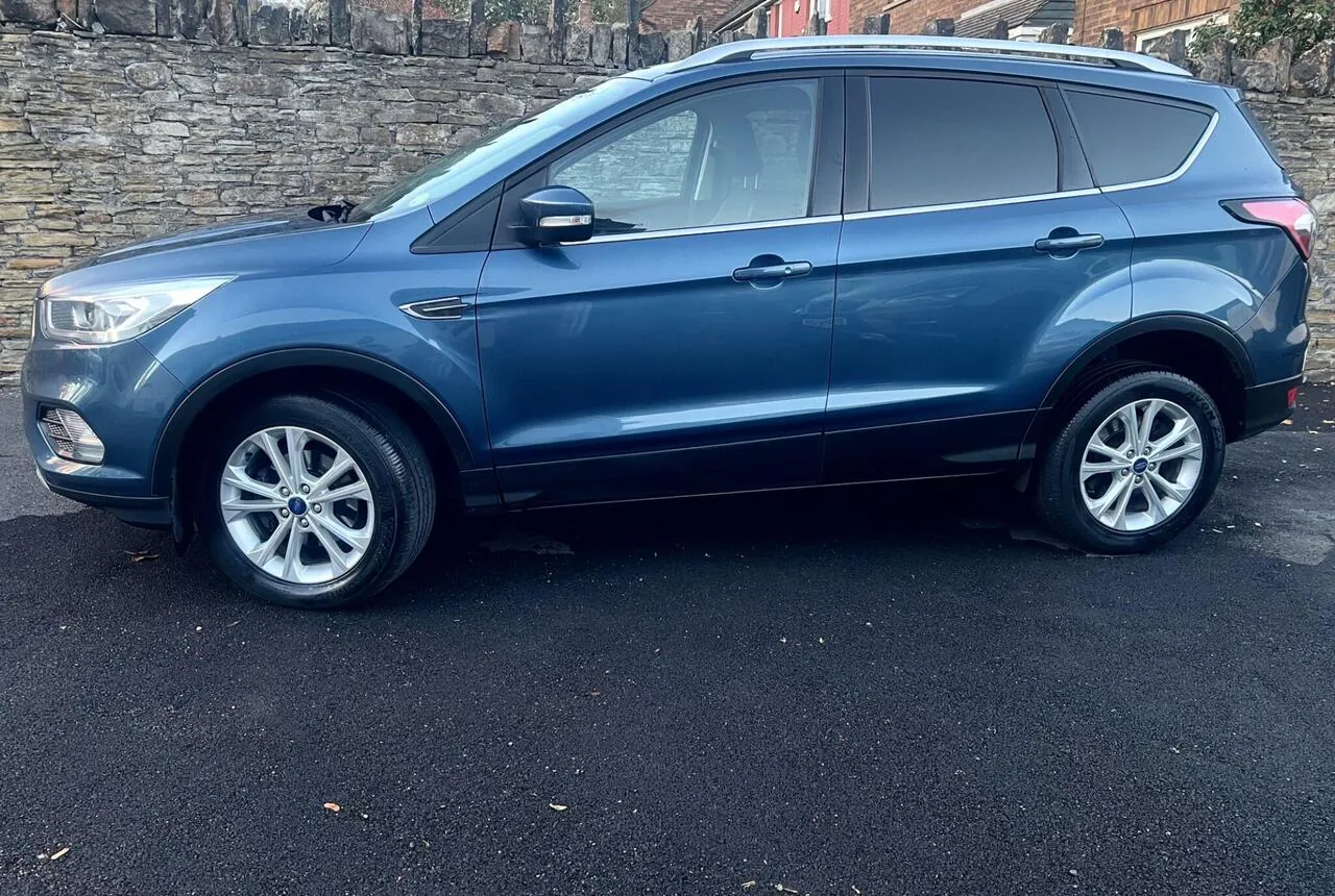 Ford Kuga 2019 photo 5