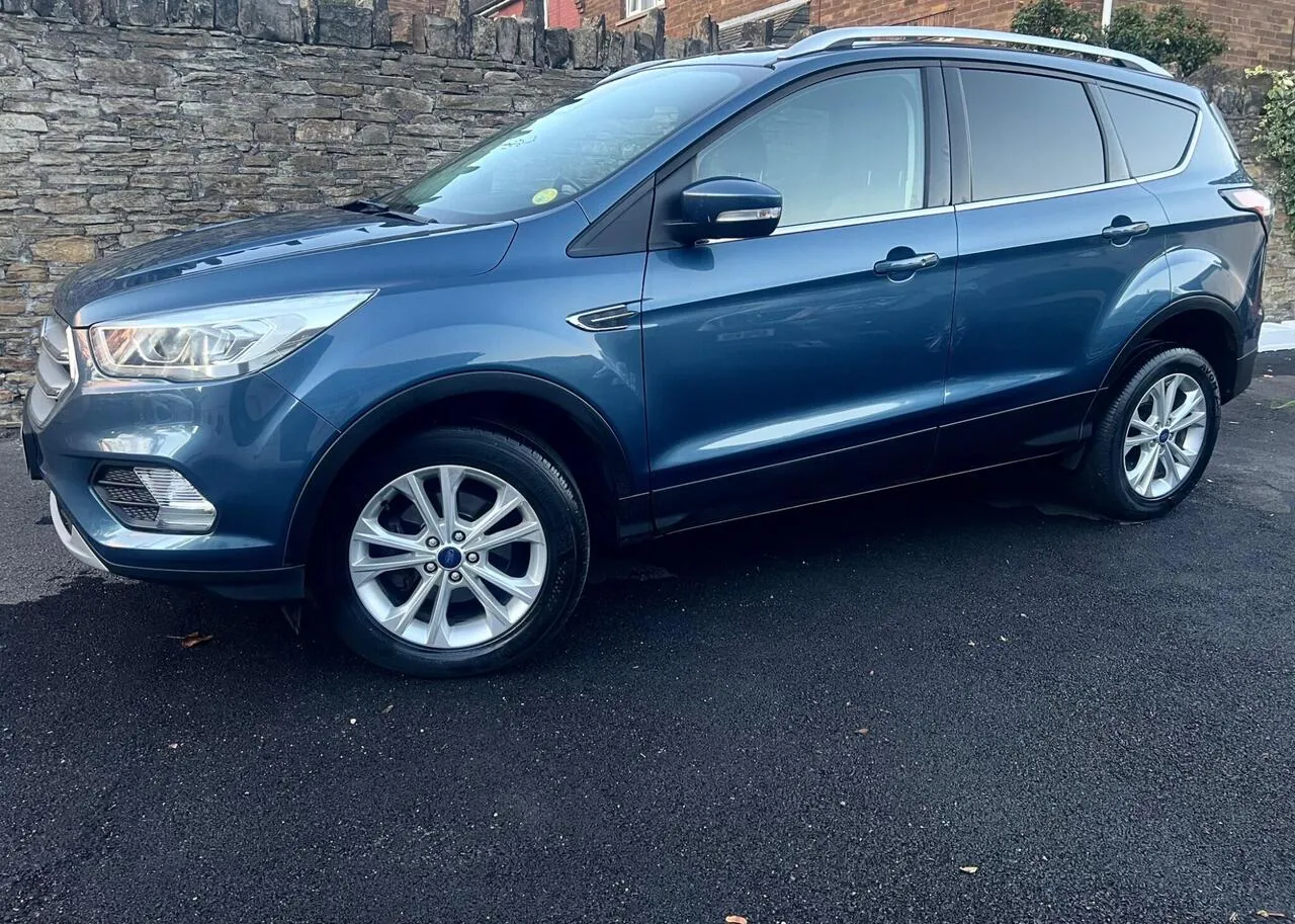 Ford Kuga 2019 photo 4