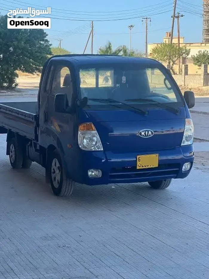 Kia Bongo 2007 photo 2