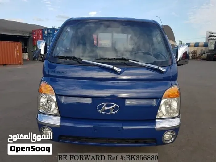 Kia Bongo 2007 photo 3