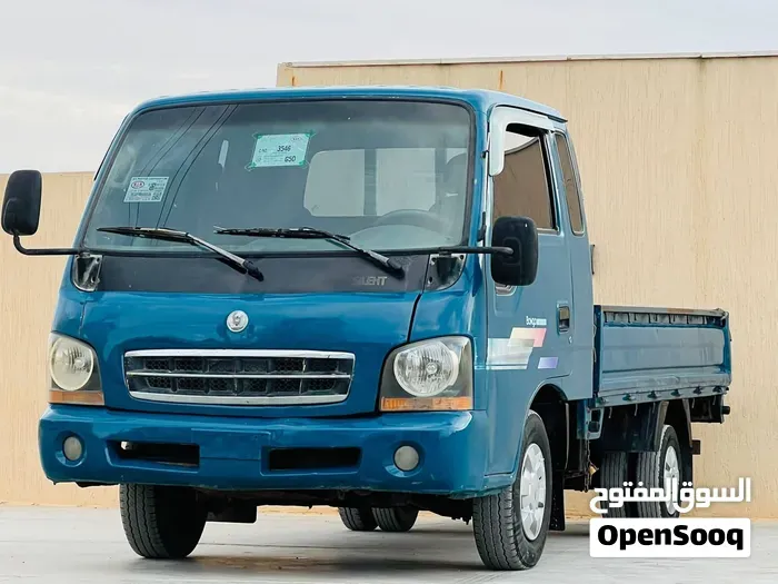 Kia Bongo