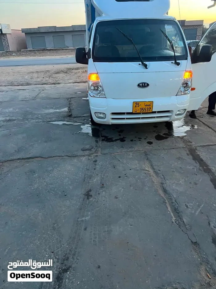 Kia Bongo 2007 photo 5