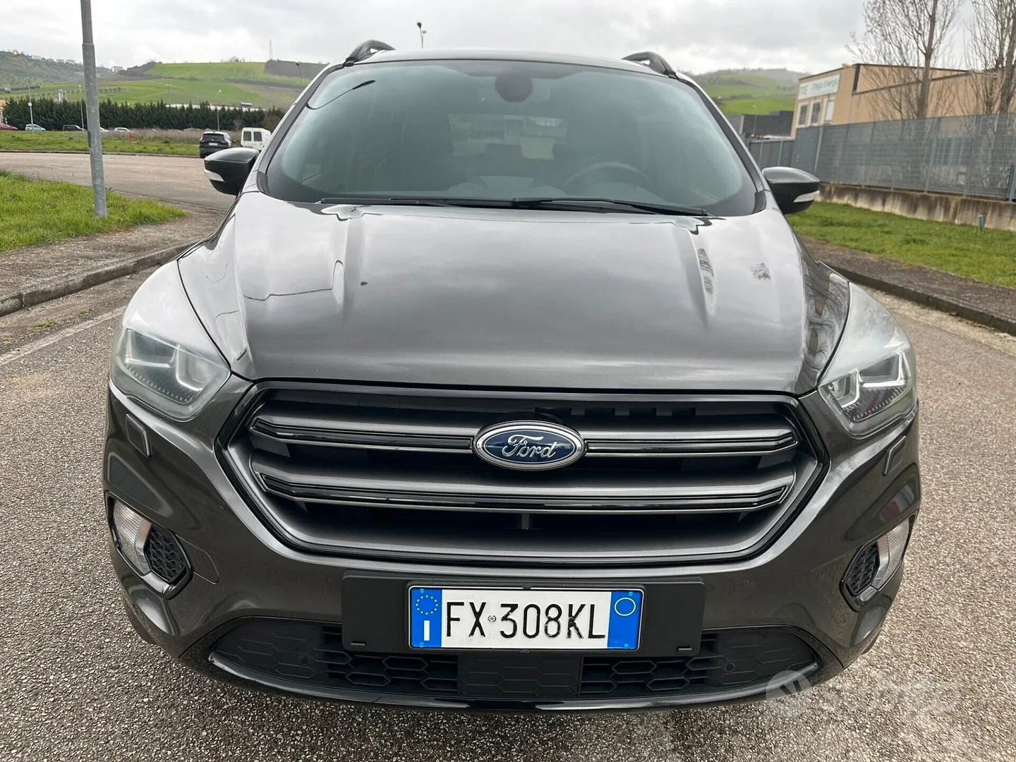 Ford Kuga 2019 photo 2