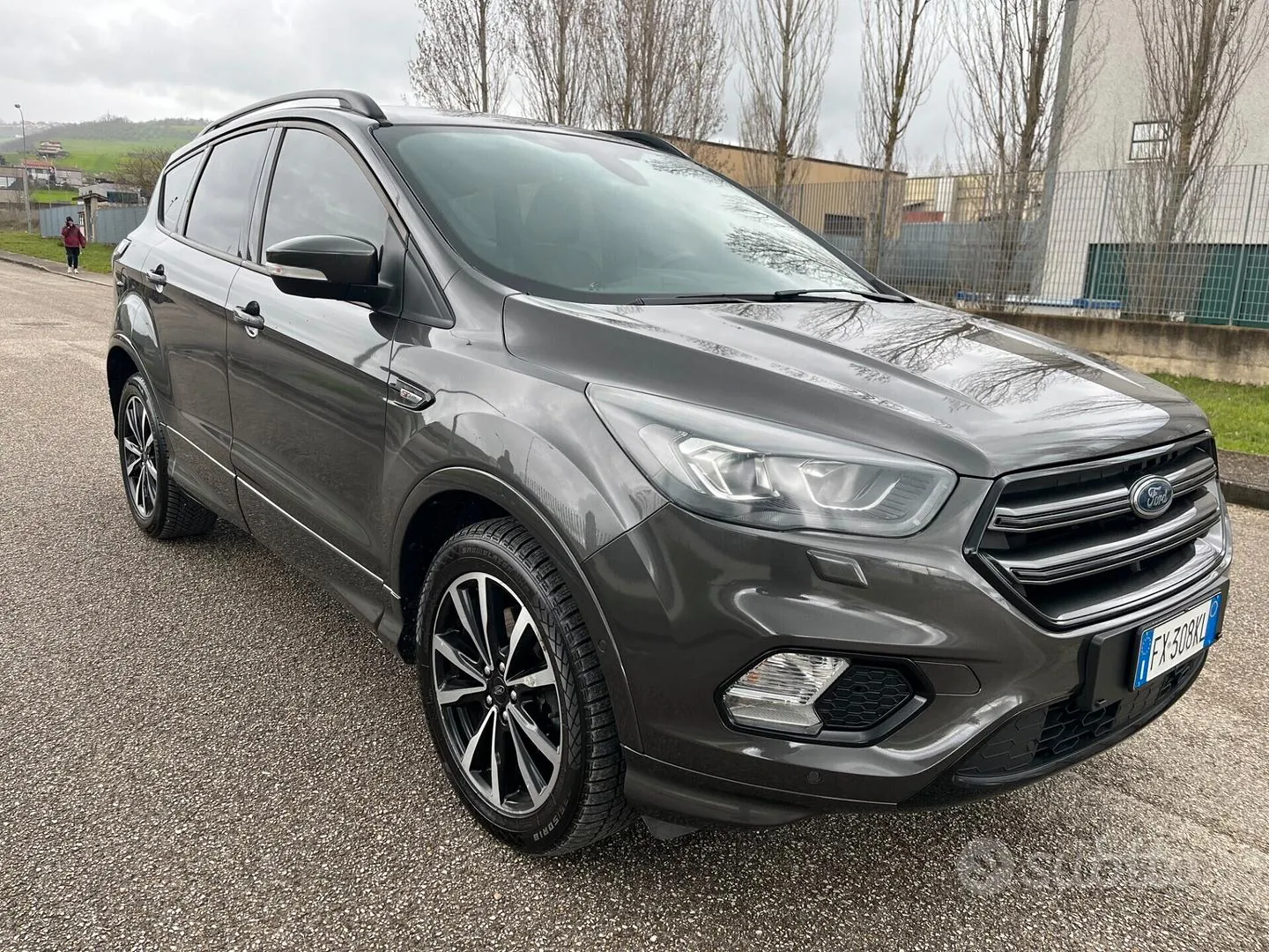Ford Kuga 2019 photo 3