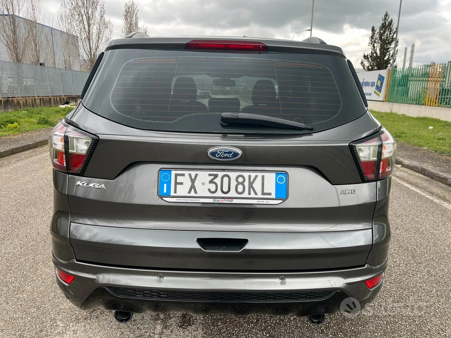 Ford Kuga 2019 photo 5
