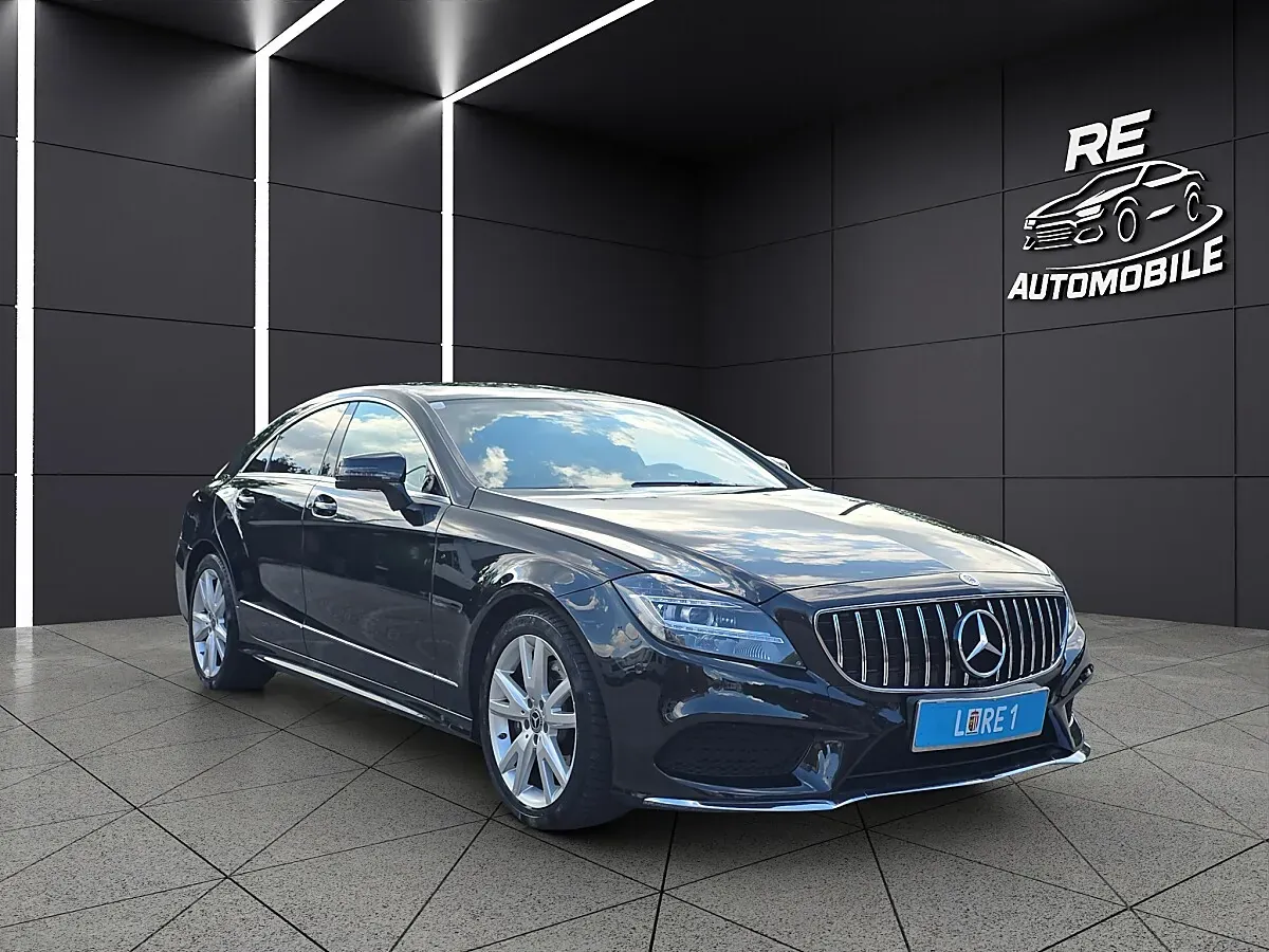 Mercedes-Benz Cls-Class 2015 photo 3