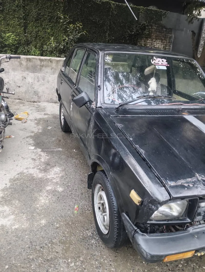 Suzuki Fx