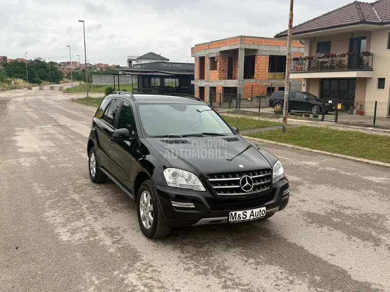Mercedes-Benz Ml 300