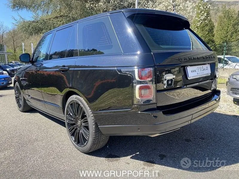 Land Rover Range Rover 2019 photo 4