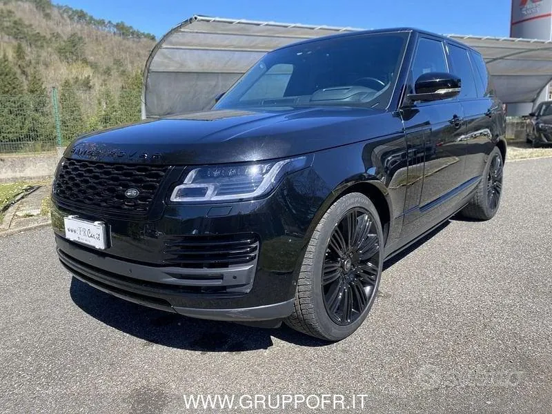 Land Rover Range Rover 2019 photo 3