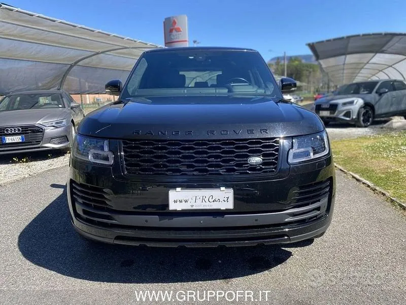 Land Rover Range Rover 2019 photo 2