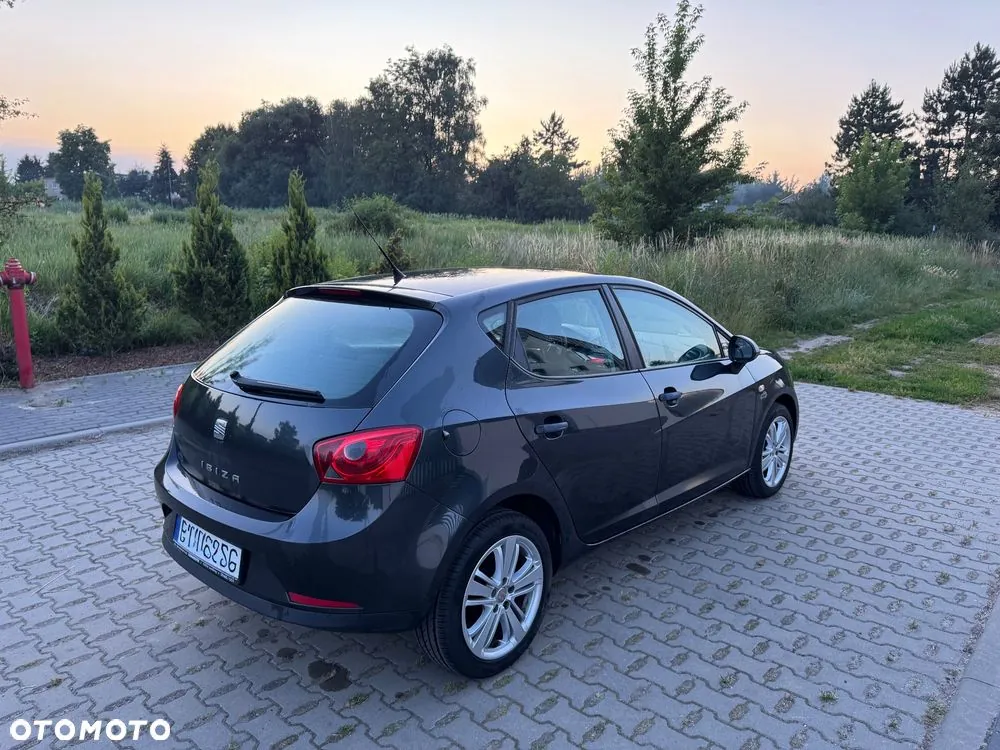 Seat Ibiza 2012 photo 3
