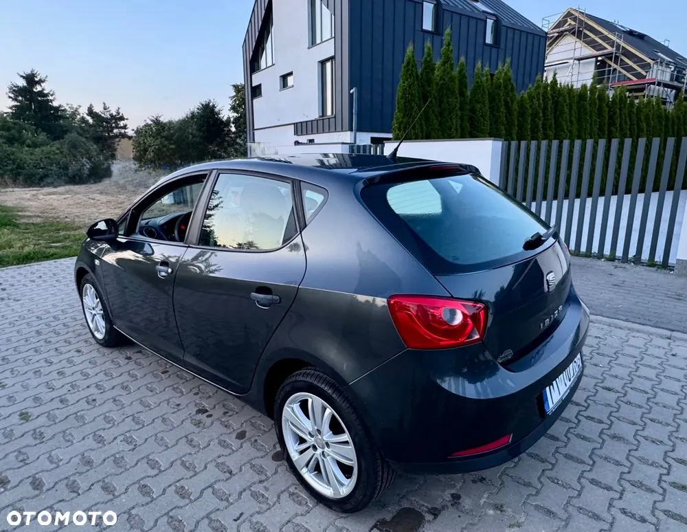 Seat Ibiza 2012 photo 4