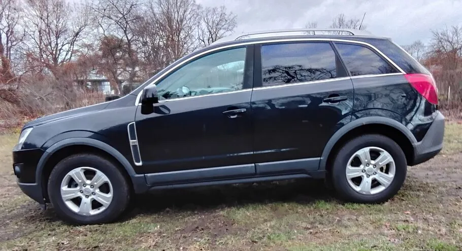 Opel Antara 2015 photo 4