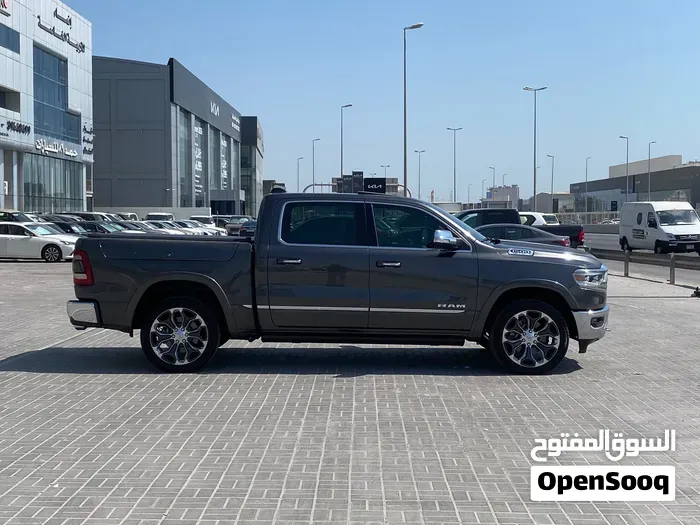 Dodge Ram 2019 photo 4