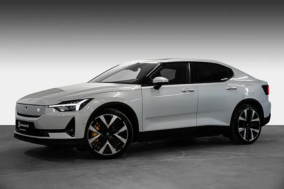 Polestar 2 2024 photo 2