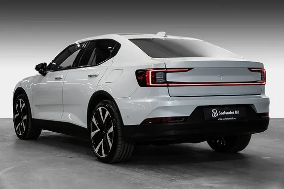 Polestar 2 2024 photo 4