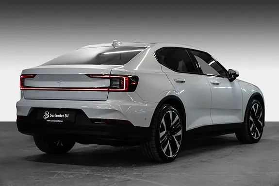 Polestar 2 2024 photo 5