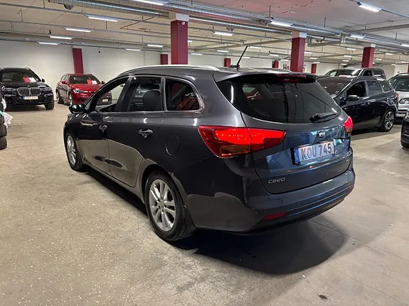 Kia Ceed 2015 photo 5