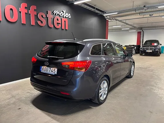 Kia Ceed 2015 photo 3