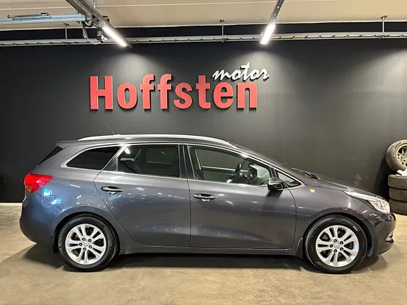 Kia Ceed 2015 photo 2