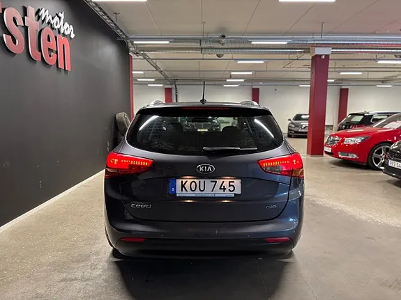 Kia Ceed 2015 photo 4