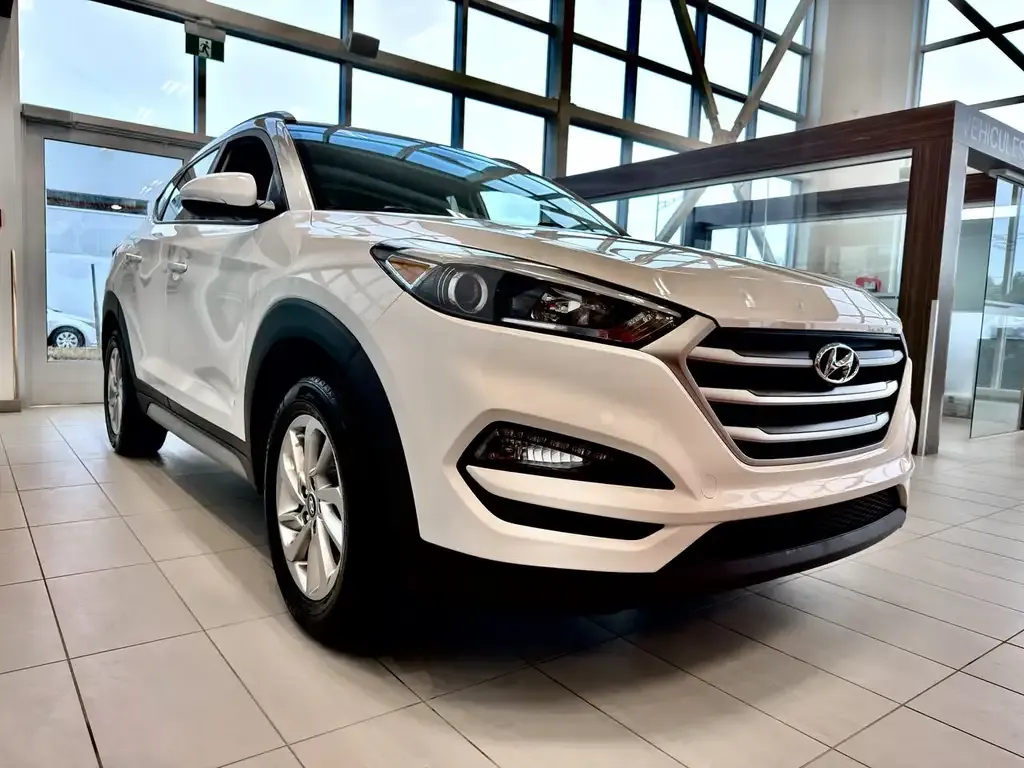 Hyundai Tucson 2018 photo 5
