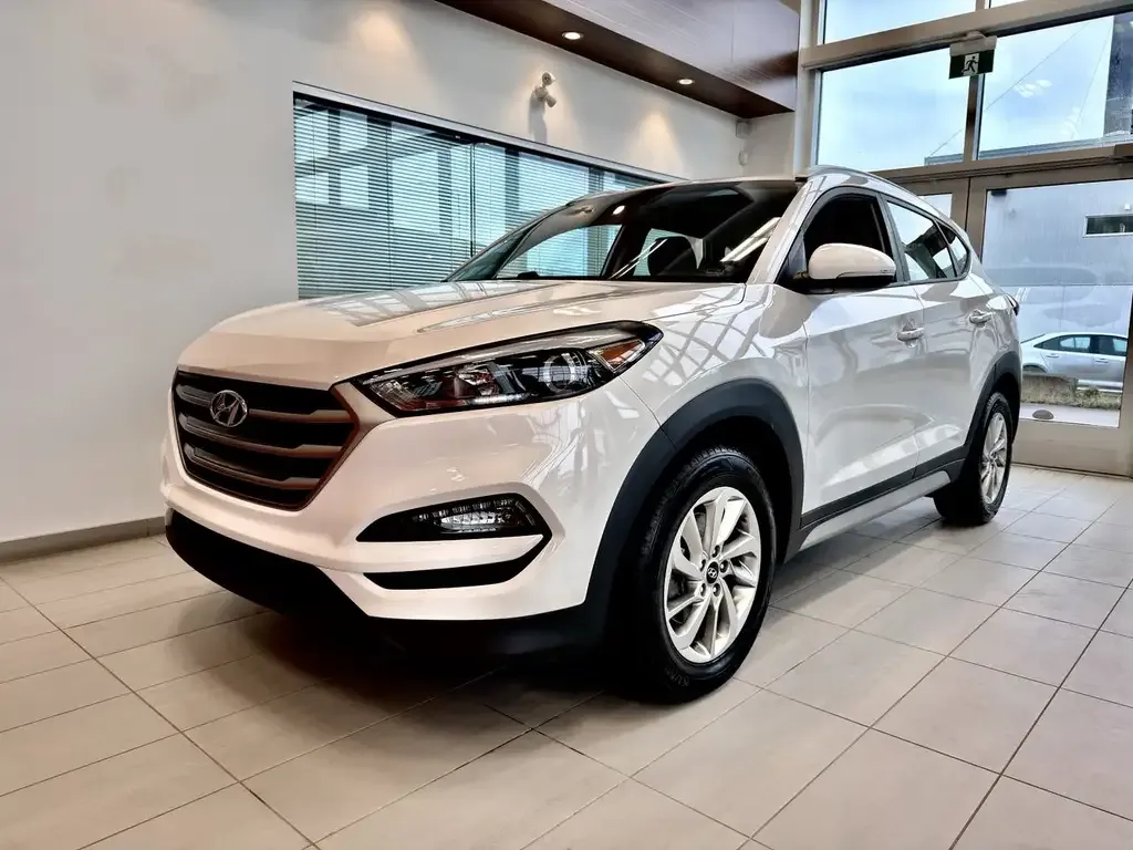 Hyundai Tucson 2018 photo 3