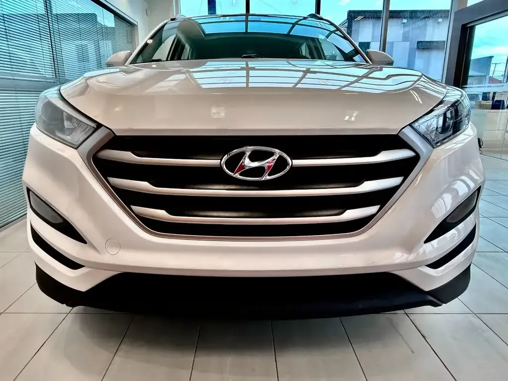 Hyundai Tucson 2018 photo 4