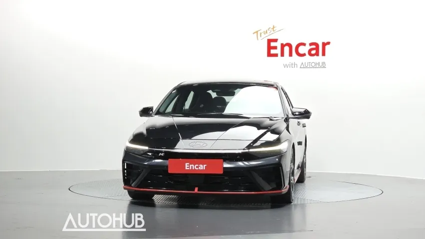 Hyundai Avante 2025 photo 3