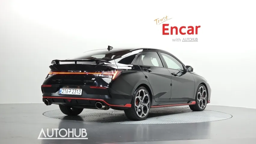 Hyundai Avante 2025 photo 2