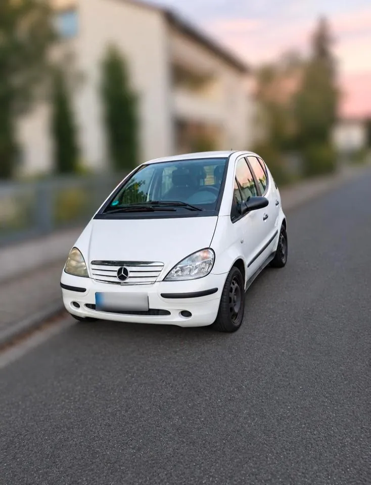 Mercedes-Benz A 140