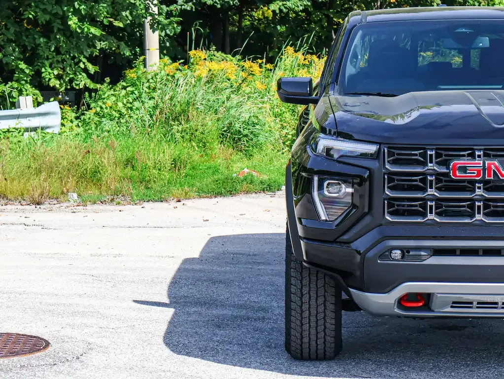 GMC Canyon 2026 photo 5