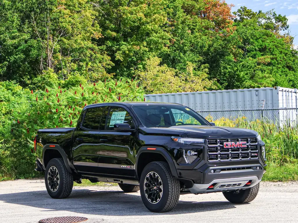 GMC Canyon 2026 photo 4