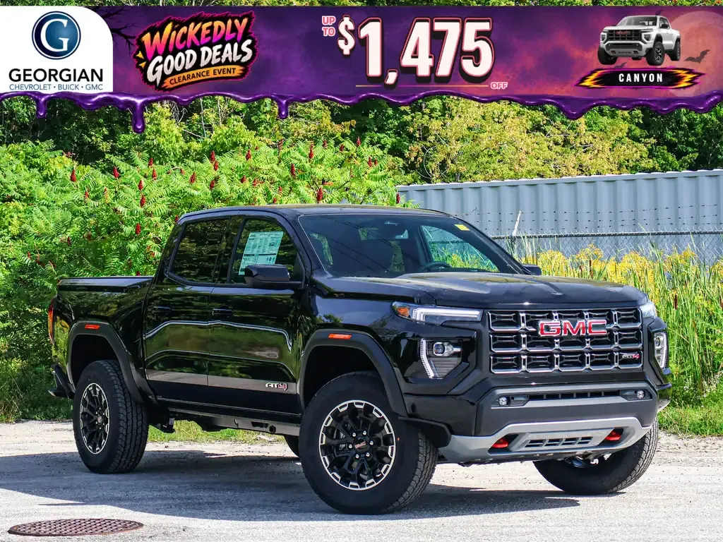 GMC Canyon