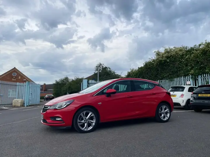 Vauxhall Astra 2016 photo 4